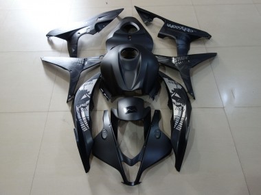 Spezial Design & Logo 2007-2008 Honda CBR600RR Motorrad Verkleidung