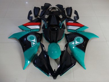 Spezial Grün Custom 2009-2011 Yamaha R1 Motorrad Verkleidung