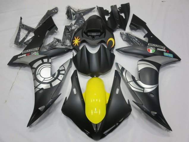 Spezial Matt 2004-2006 Yamaha R1 Motorrad Verkleidung Spezial Matt 2004-2006 Yamaha R1 Motorrad Verkleidung