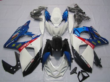 TAMOIL 2009-2016 Suzuki GSXR 1000 Motorrad Verkleidung