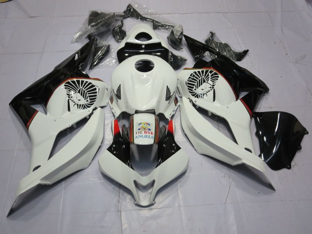 Tie Dye 2009-2012 Honda CBR600RR Motorrad Verkleidung Tie Dye 2009-2012 Honda CBR600RR Motorrad Verkleidung
