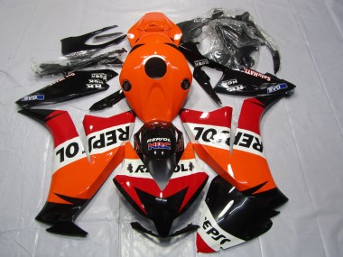 Tief Repsol 2012-2016 Honda CBR1000RR Motorrad Verkleidung