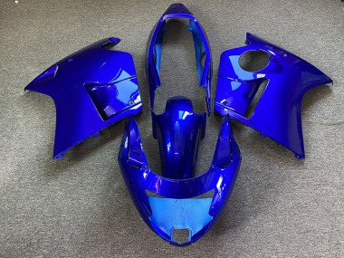 Tiefes Blau 1996-2007 Honda CBR1100XX Motorrad Verkleidung