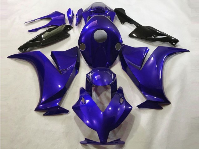 Tiefes Blau 2012-2016 Honda CBR1000RR Motorrad Verkleidung Tiefes Blau 2012-2016 Honda CBR1000RR Motorrad Verkleidung