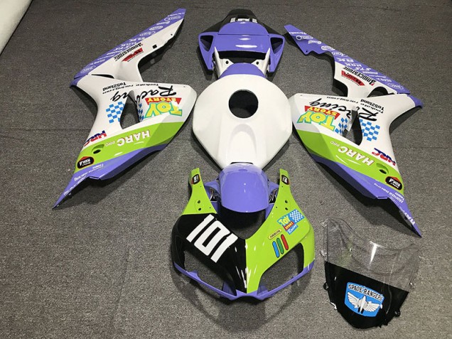 Toy Story 2006-2007 Honda CBR1000RR Motorrad Verkleidung Toy Story 2006-2007 Honda CBR1000RR Motorrad Verkleidung