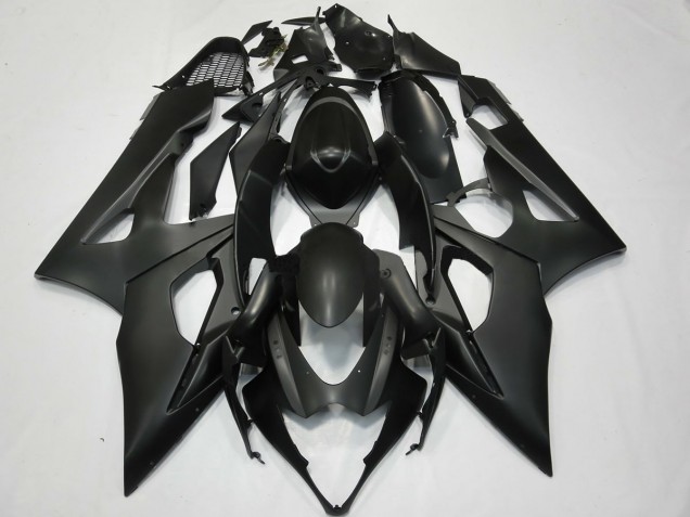Vollmatt 2005-2006 Suzuki GSXR 1000 Motorrad Verkleidung Vollmatt 2005-2006 Suzuki GSXR 1000 Motorrad Verkleidung