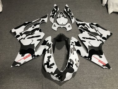 Winter Tarnung 2011-2014 Ducati 1199 Motorrad Verkleidung