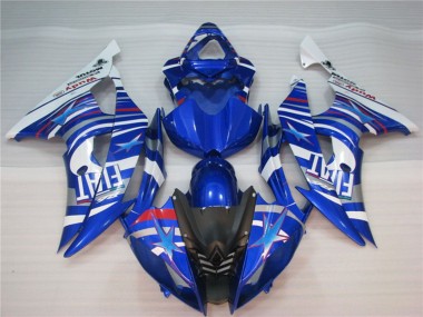 Wirbel Fiat 2008-2016 Yamaha R6 Motorrad Verkleidung