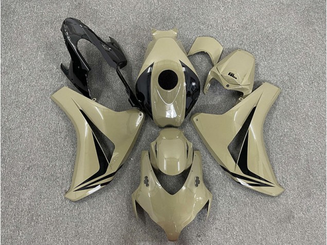 Wüstenbraun Glänzend OEM-Stil 2008-2011 Honda CBR1000RR Motorrad Verkleidung Wüstenbraun Glänzend OEM-Stil 2008-2011 Honda CBR1000RR Motorrad Verkleidung