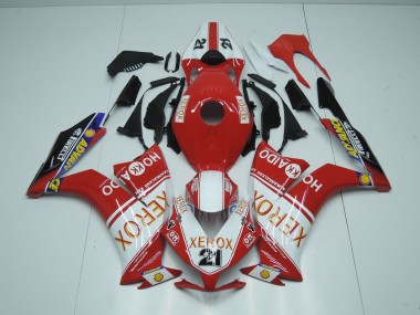 Xerox 2012-2016 Honda CBR1000RR Motorrad Verkleidung