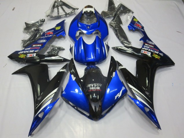 Yamalube 2004-2006 Yamaha R1 Motorrad Verkleidung Yamalube 2004-2006 Yamaha R1 Motorrad Verkleidung