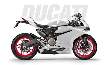 Ducati Motorrad Verkleidung | Voll Verkleidungen
