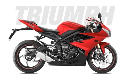 Triumph Motorrad Verkleidung | Voll Verkleidungen