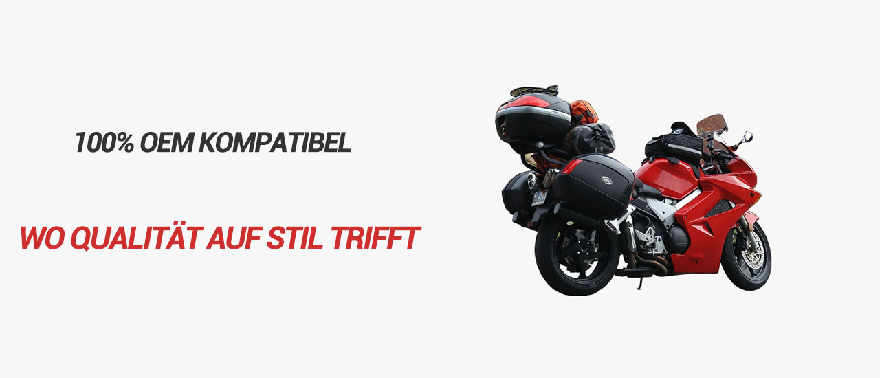 Motorrad Verkleidung als OEM-Ersatz | Voll Verkleidungen